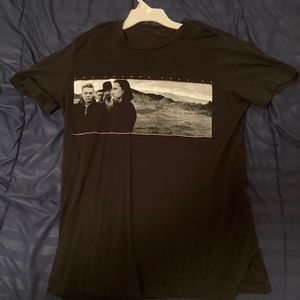 U2 The Joshua Tree Tour T-Shirt